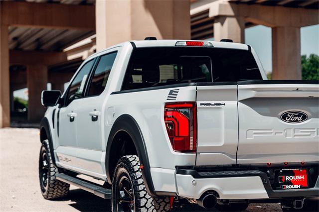 new 2025 Ford F-150 car, priced at $81,999