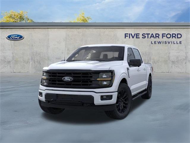 new 2025 Ford F-150 car, priced at $81,999