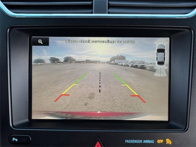 used 2016 Ford Explorer car, priced at $10,800