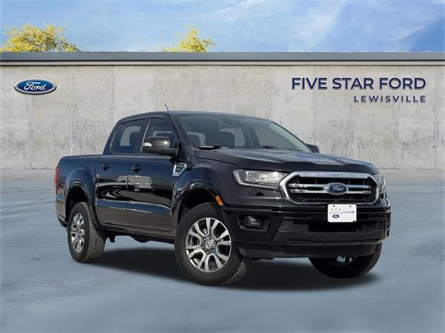 used 2021 Ford Ranger car, priced at $23,000