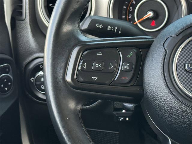 used 2022 Jeep Gladiator car, priced at $28,250