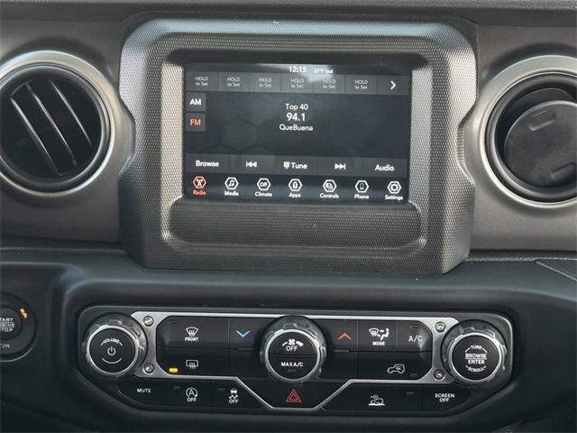 used 2022 Jeep Gladiator car, priced at $28,250