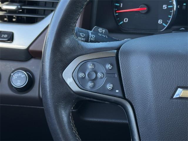 used 2019 Chevrolet Tahoe car, priced at $28,500