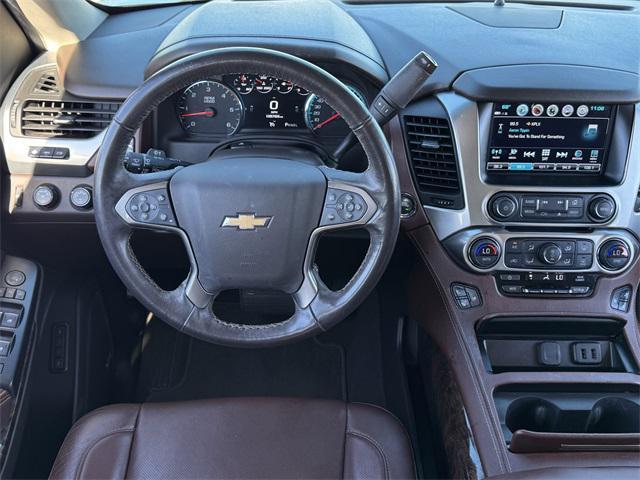 used 2019 Chevrolet Tahoe car, priced at $28,500