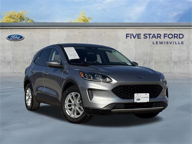 used 2021 Ford Escape car, priced at $15,000