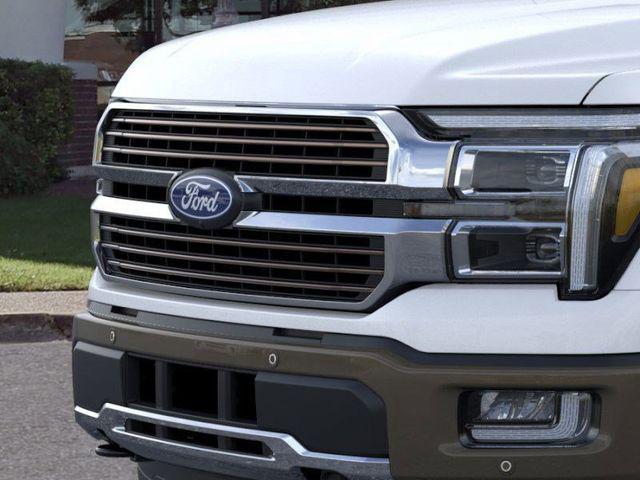 new 2026 Ford F-150 car, priced at $78,322