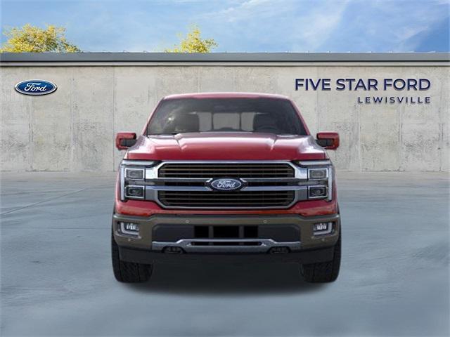 new 2025 Ford F-150 car, priced at $71,927