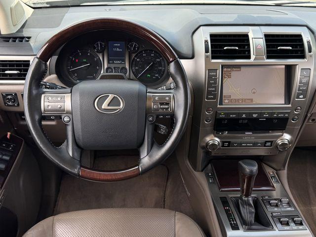 used 2019 Lexus GX 460 car, priced at $41,975
