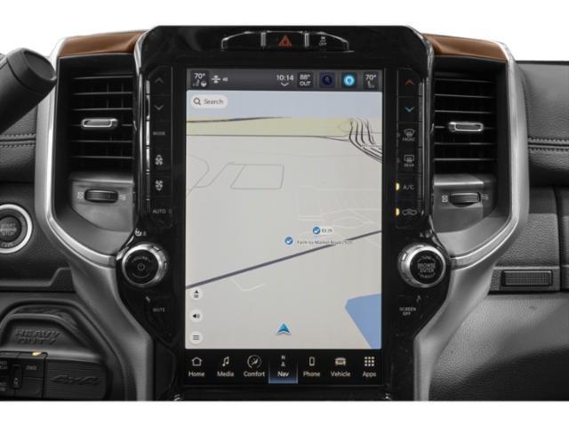 used 2024 Ram 2500 car, priced at $63,225
