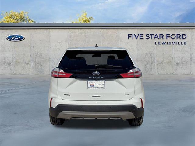 used 2024 Ford Edge car, priced at $20,000