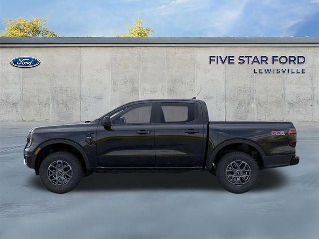 new 2026 Ford Ranger car, priced at $41,405