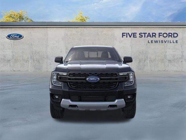 new 2026 Ford Ranger car, priced at $41,405