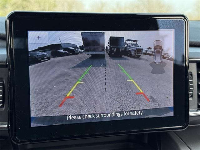 used 2021 Ford Explorer car, priced at $23,750