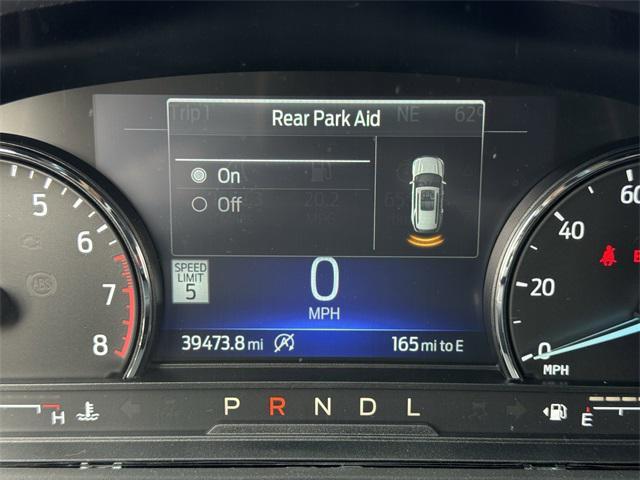 used 2021 Ford Explorer car, priced at $23,750