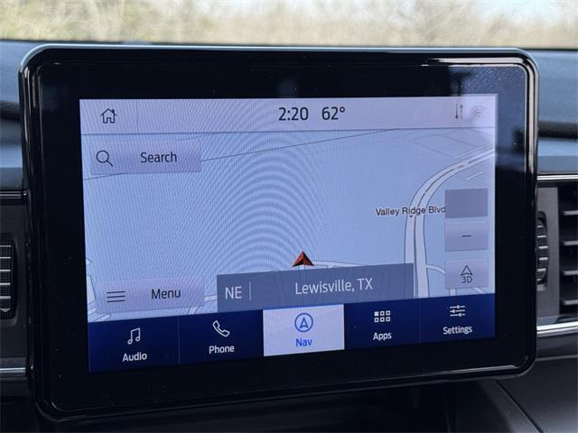 used 2021 Ford Explorer car, priced at $23,750