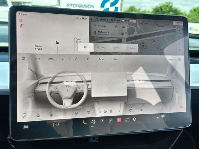 used 2023 Tesla Model Y car, priced at $33,725