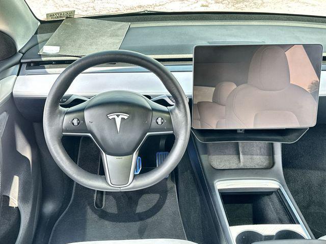 used 2023 Tesla Model Y car, priced at $33,725