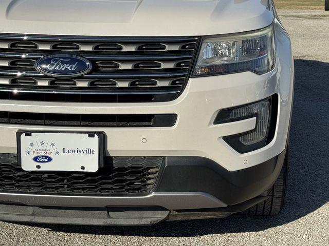 used 2017 Ford Explorer car, priced at $13,250