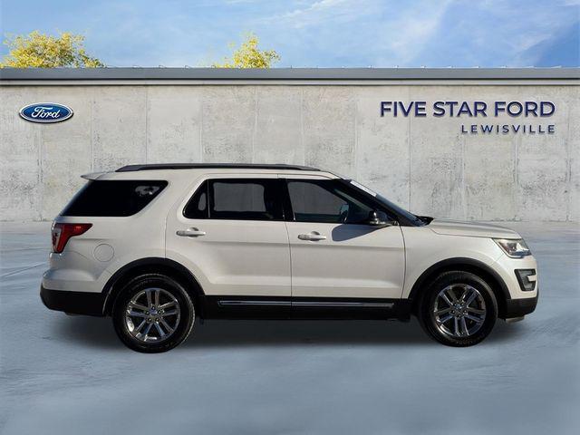 used 2017 Ford Explorer car, priced at $13,250