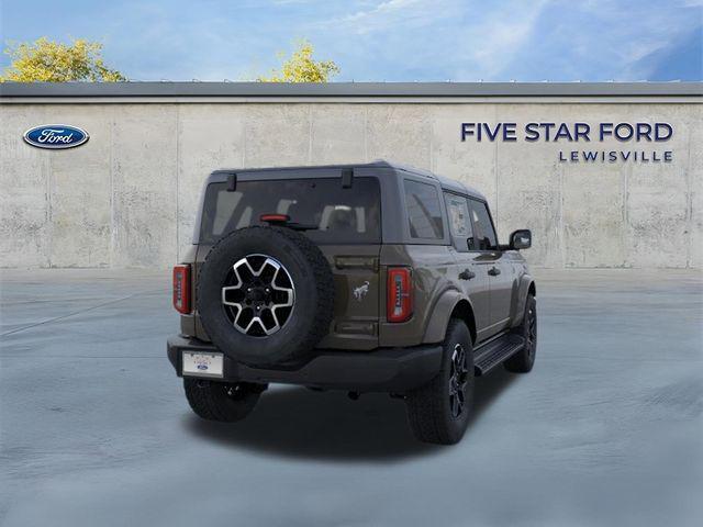 new 2026 Ford Bronco car, priced at $56,933