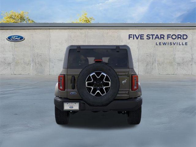 new 2026 Ford Bronco car, priced at $56,933