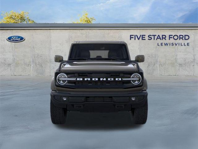 new 2026 Ford Bronco car, priced at $56,933