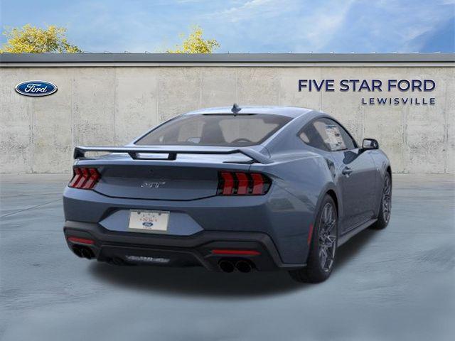 new 2026 Ford Mustang car, priced at $60,484