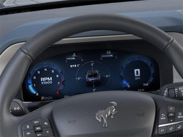 new 2025 Ford Bronco Sport car, priced at $32,694