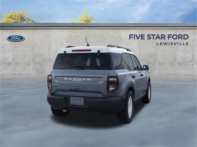 new 2025 Ford Bronco Sport car, priced at $32,694
