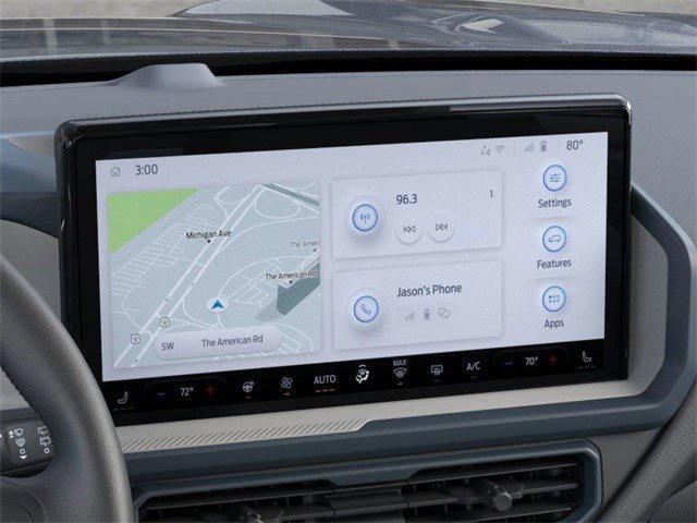 new 2025 Ford Bronco Sport car, priced at $32,694