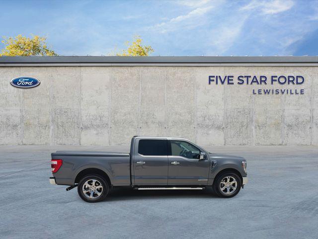 used 2023 Ford F-150 car, priced at $43,225