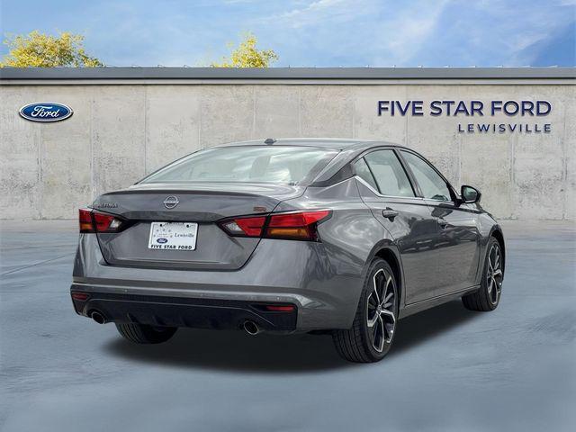 used 2025 Nissan Altima car, priced at $20,000