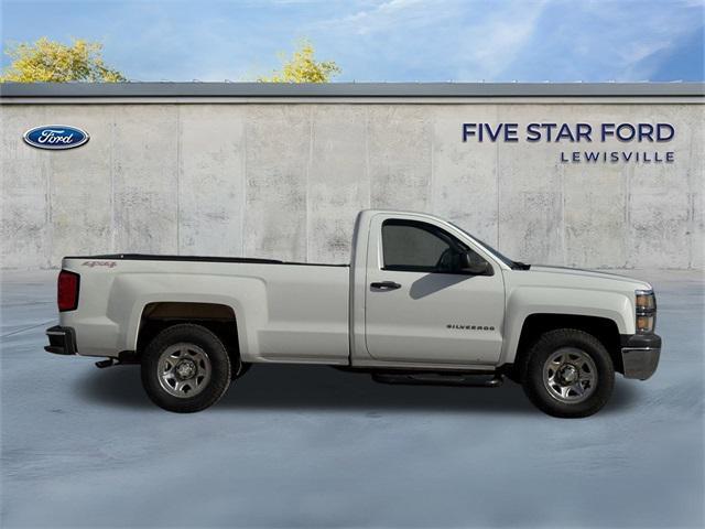 used 2014 Chevrolet Silverado 1500 car, priced at $12,000