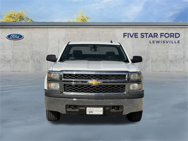 used 2014 Chevrolet Silverado 1500 car, priced at $12,000