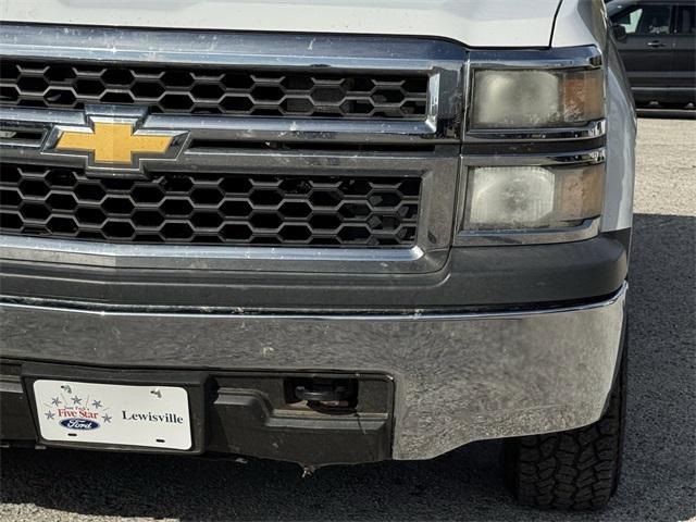 used 2014 Chevrolet Silverado 1500 car, priced at $12,000