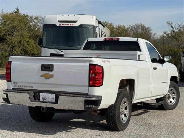 used 2014 Chevrolet Silverado 1500 car, priced at $12,000