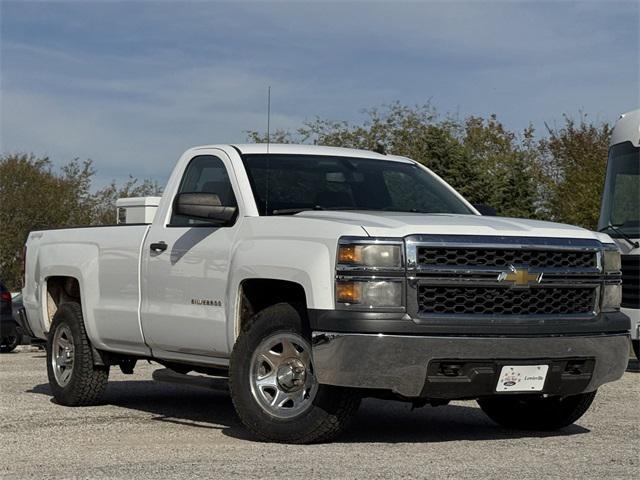 used 2014 Chevrolet Silverado 1500 car, priced at $12,000