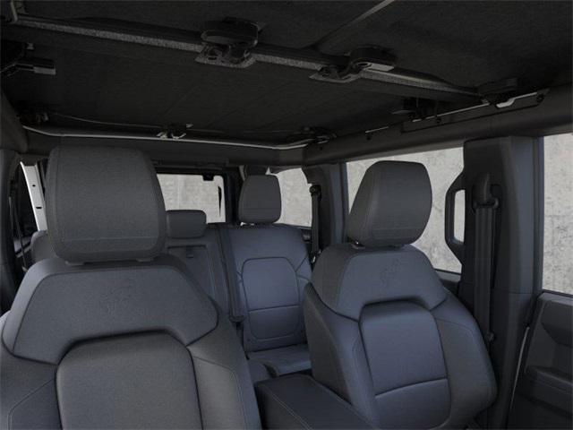 new 2025 Ford Bronco car, priced at $49,203