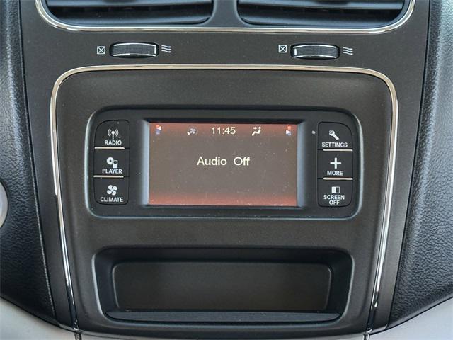 used 2018 Dodge Journey car, priced at $11,500