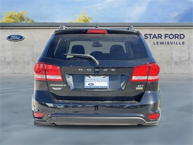 used 2018 Dodge Journey car, priced at $11,500