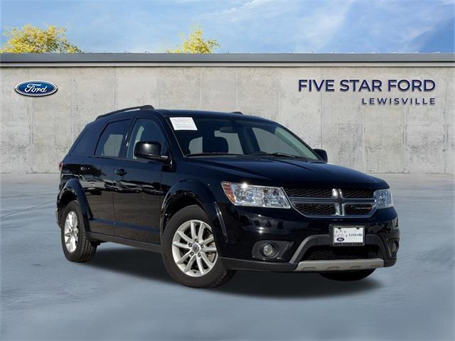 used 2018 Dodge Journey car, priced at $11,500