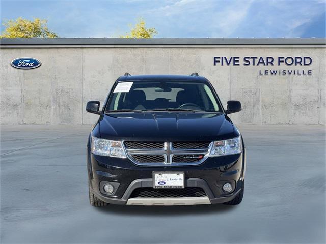 used 2018 Dodge Journey car, priced at $11,500