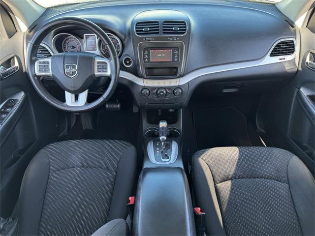 used 2018 Dodge Journey car, priced at $11,500