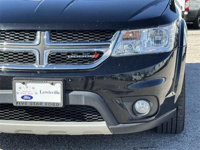 used 2018 Dodge Journey car, priced at $11,500