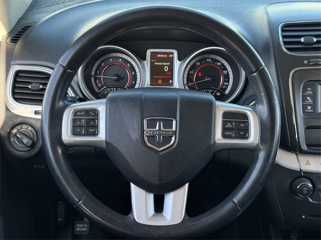 used 2018 Dodge Journey car, priced at $11,500