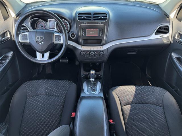 used 2018 Dodge Journey car, priced at $11,500