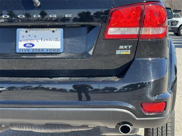 used 2018 Dodge Journey car, priced at $11,500