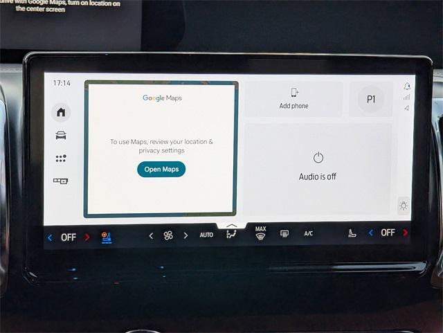 new 2025 Ford Expedition car, priced at $85,838