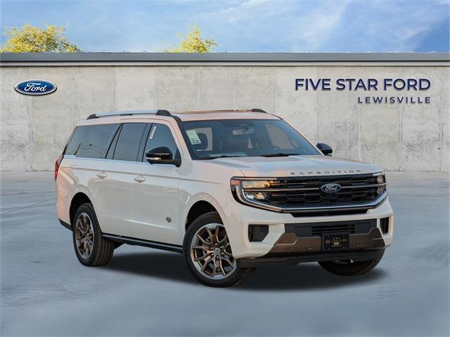 new 2025 Ford Expedition car, priced at $85,838