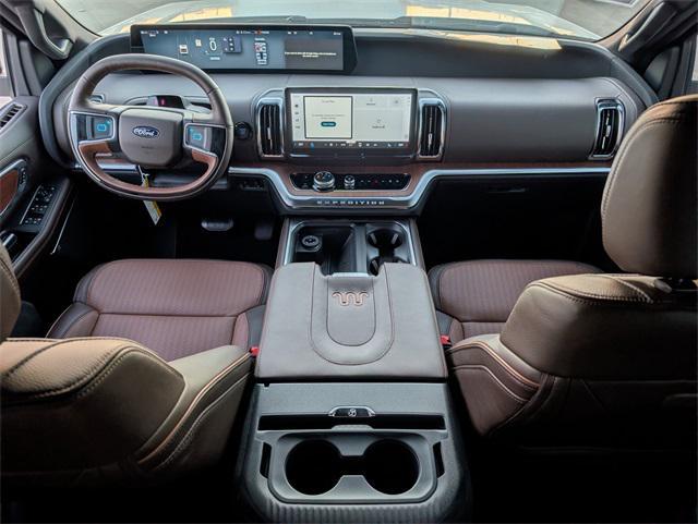 new 2025 Ford Expedition car, priced at $85,838